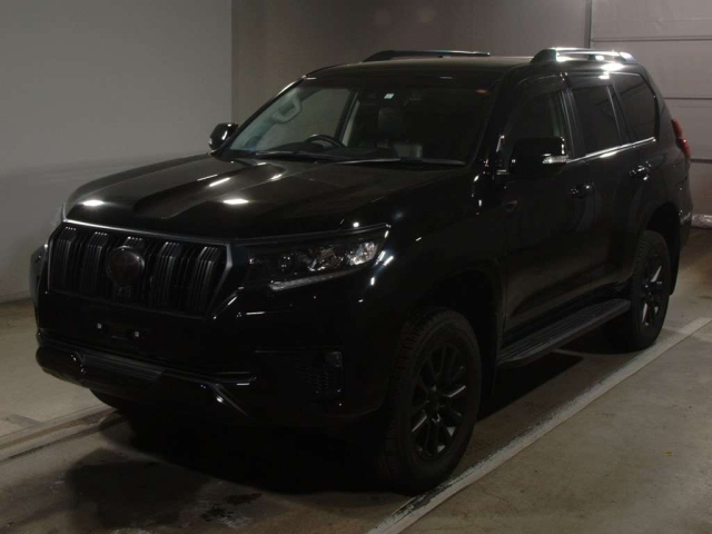 TOYOTA LAND CRUISER PRADO 2023