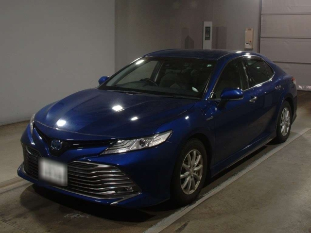 TOYOTA CAMRY 2017