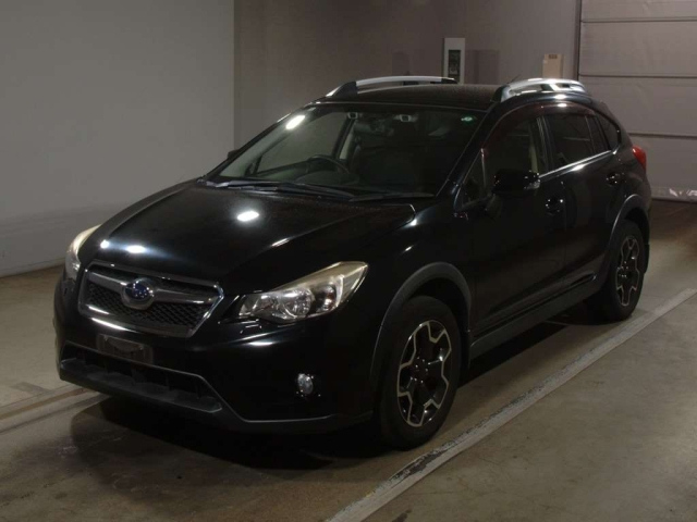SUBARU XV 2015