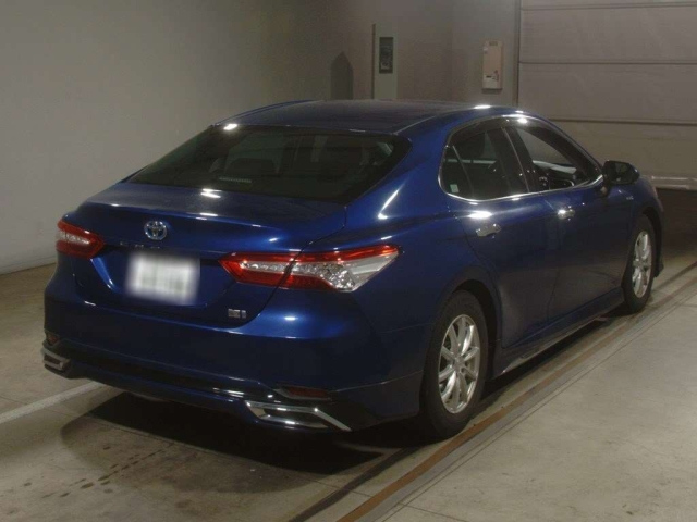 TOYOTA CAMRY 2017