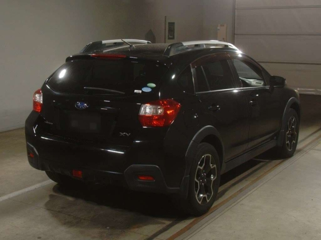 SUBARU XV 2015