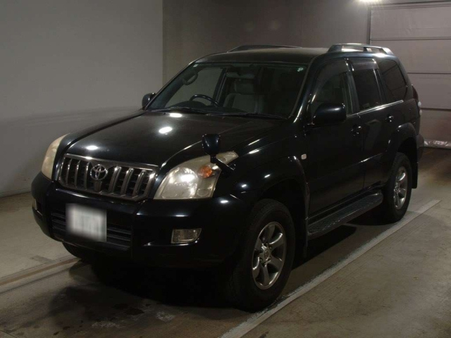 TOYOTA LAND CRUISER PRADO 2009