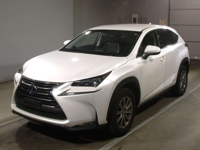LEXUS NX 2016