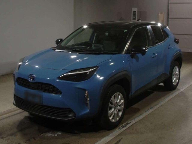 TOYOTA HARRIER 2020