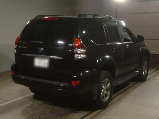 TOYOTA LAND CRUISER PRADO 2009