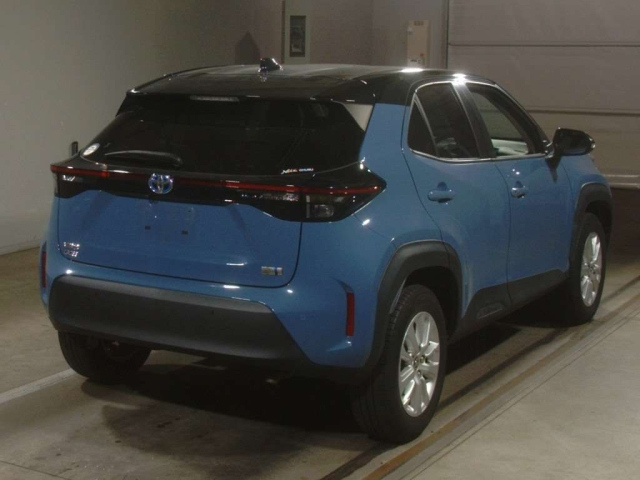 TOYOTA HARRIER 2020