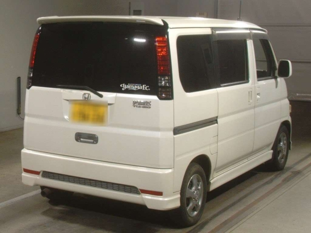 HONDA VAMOS 2009