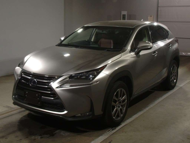 LEXUS NX 2016