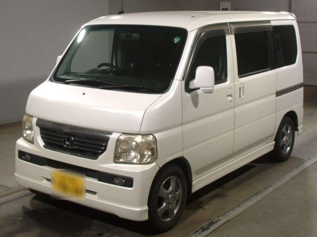 HONDA VAMOS 2009