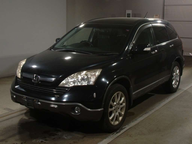 HONDA CR-V 2008