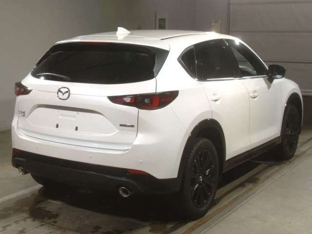 MAZDA CX-5 2022