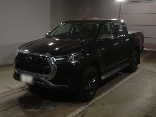 TOYOTA HILUX 2021