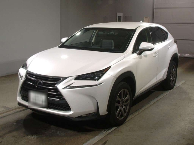 LEXUS NX 2015