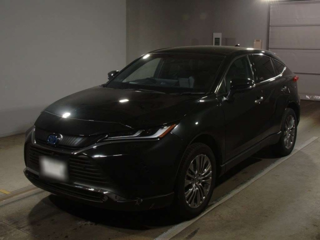 TOYOTA HARRIER 2024