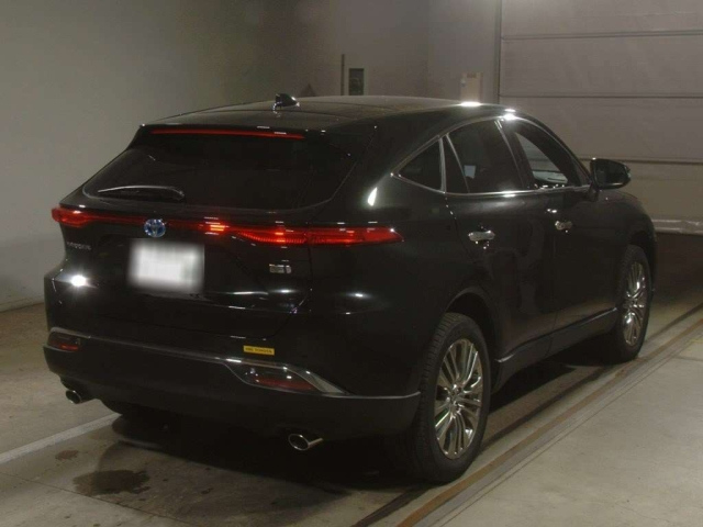 TOYOTA HARRIER 2024