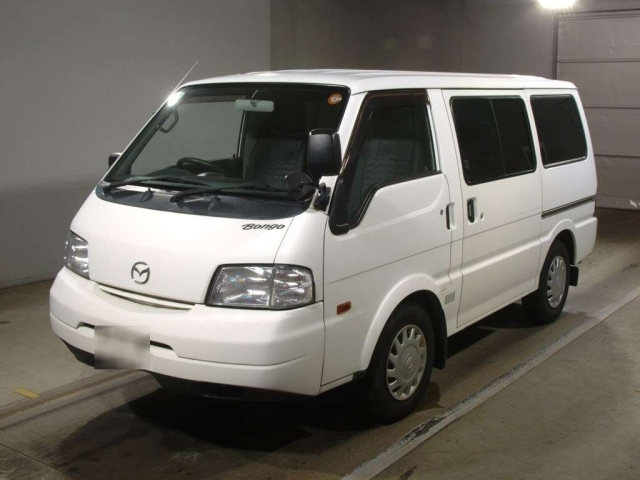 MAZDA BONGO VAN 2020