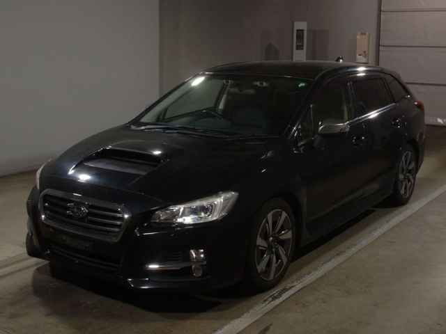 SUBARU LEVORG 2014