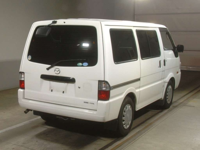 MAZDA BONGO VAN 2020