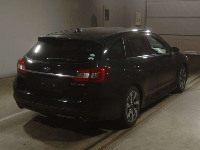 SUBARU LEVORG 2014