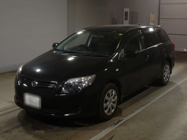 TOYOTA COROLLA FIELDER 2012
