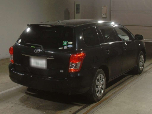 TOYOTA COROLLA FIELDER 2012