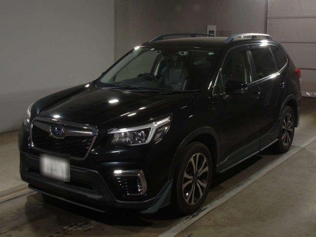 SUBARU FORESTER 2019