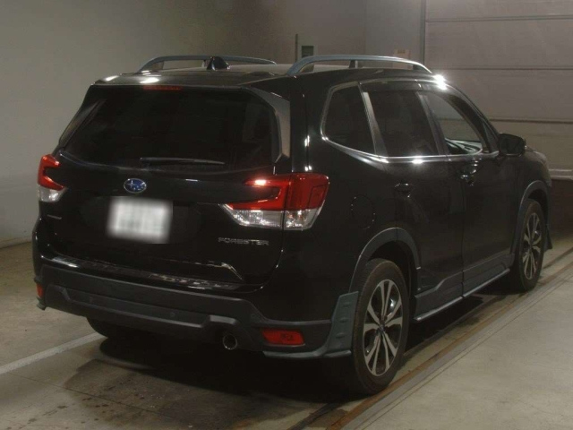 SUBARU FORESTER 2019