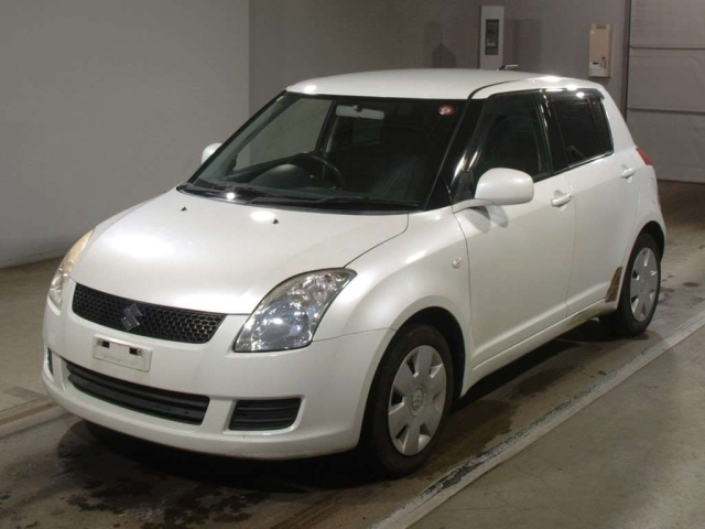 SUZUKI SWIFT 2010