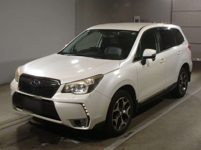 SUBARU FORESTER 2013