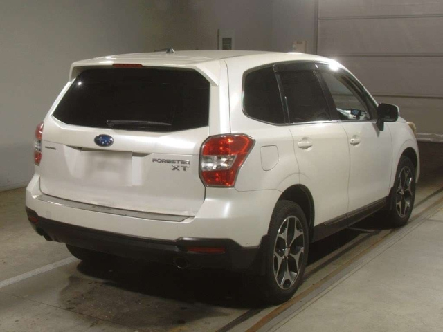 SUBARU FORESTER 2013