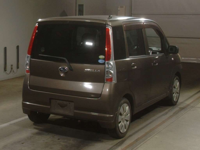 SUBARU STELLA 2010