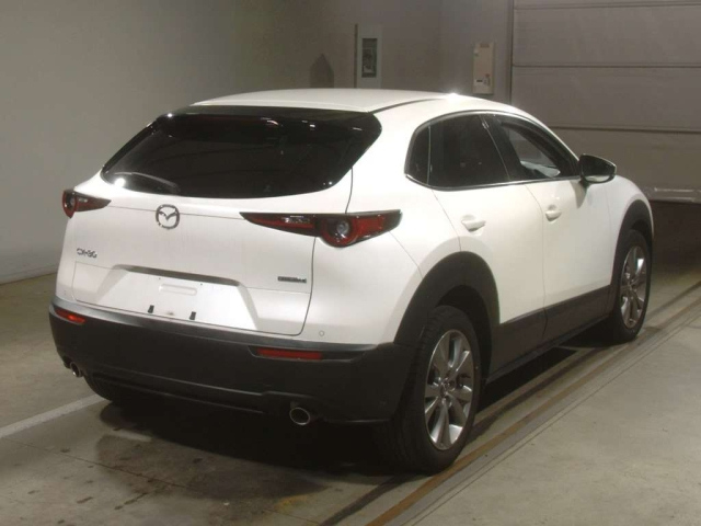 MAZDA CX-30 2020