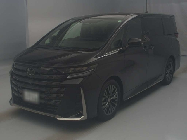 TOYOTA VELLFIRE 2023