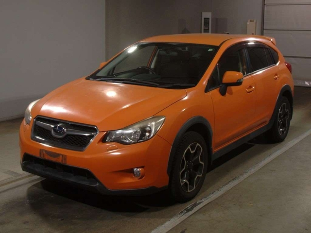 SUBARU XV 2014