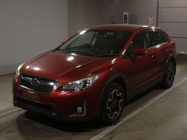 SUBARU XV 2016