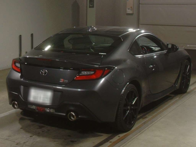 TOYOTA 86 2023