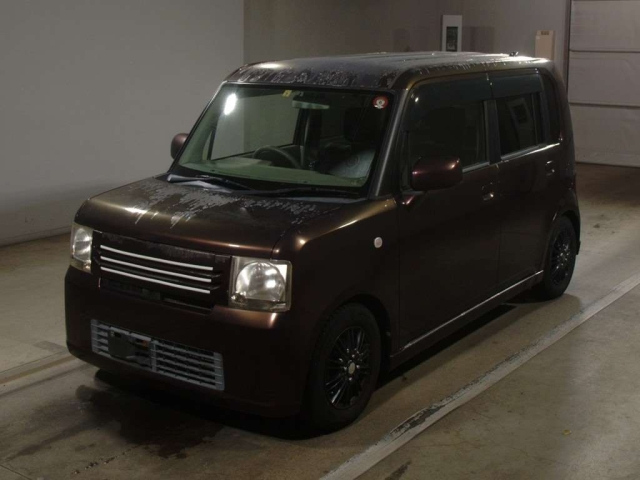 DAIHATSU MOVE CONTE 2014