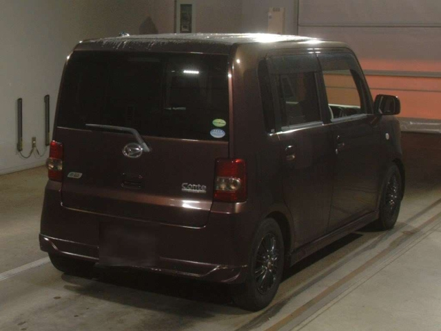 DAIHATSU MOVE CONTE 2014