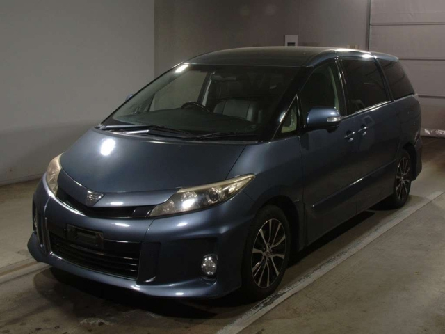 TOYOTA ESTIMA 2012