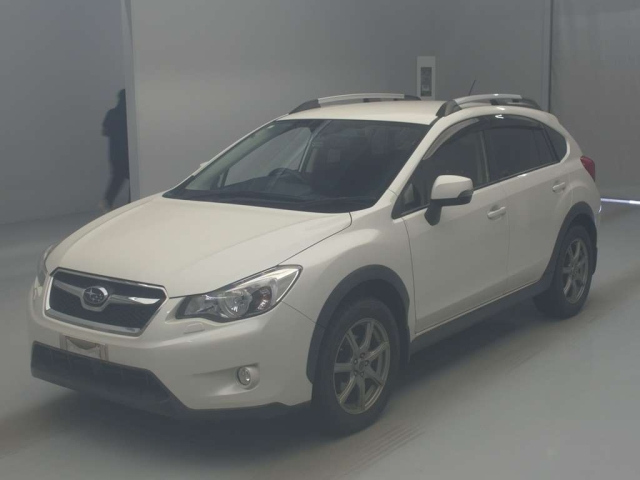 SUBARU XV 2012