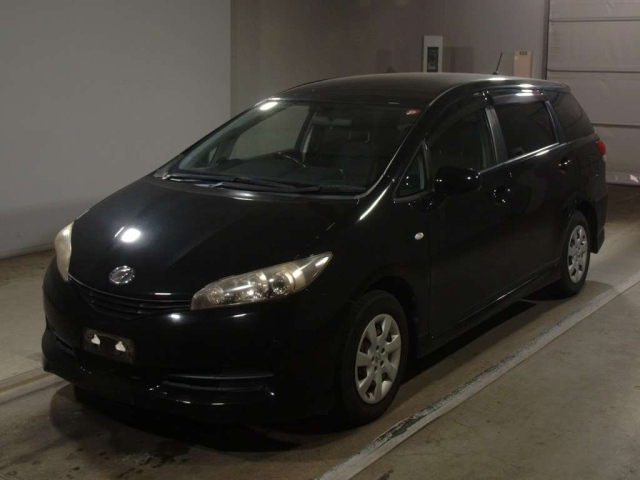 TOYOTA WISH 2010