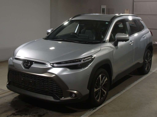 TOYOTA COROLLA CROSS 2024