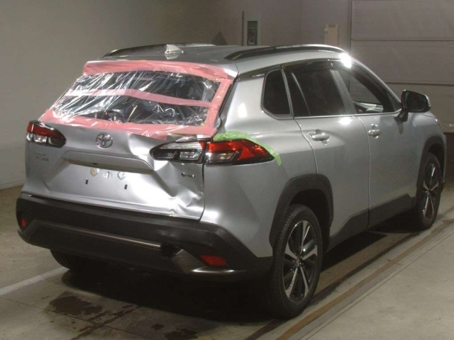 TOYOTA COROLLA CROSS 2024