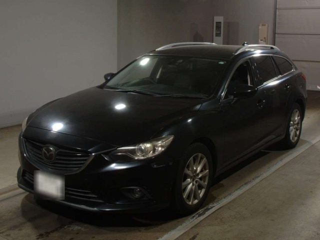 MAZDA ATENZA WAGON 2013