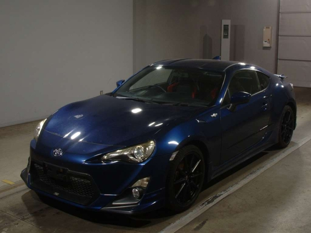 TOYOTA 86 2012
