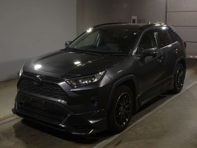 TOYOTA RAV4 2019