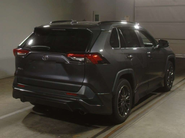 TOYOTA RAV4 2019