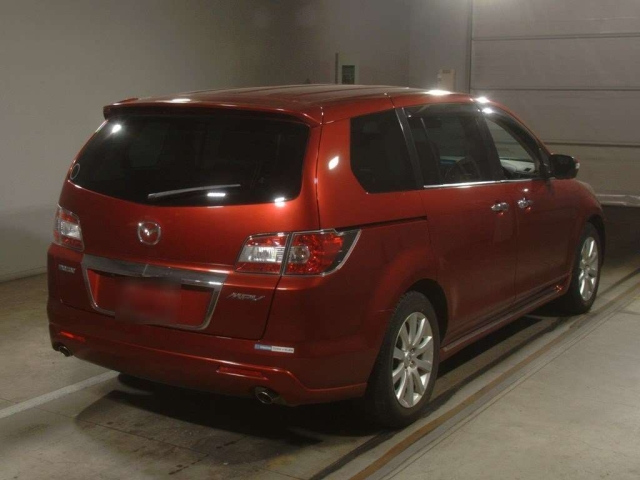 MAZDA MPV 2013