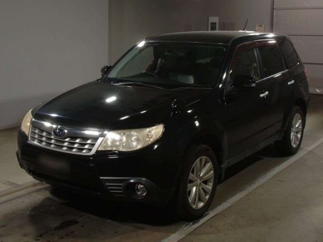 SUBARU FORESTER 2011