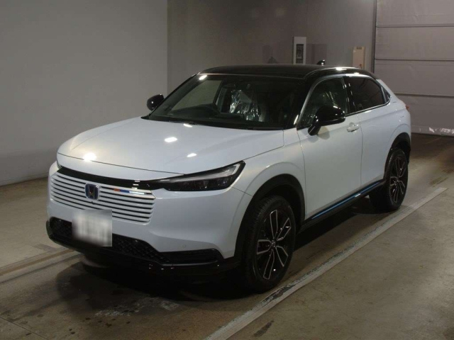 HONDA VEZEL 2025